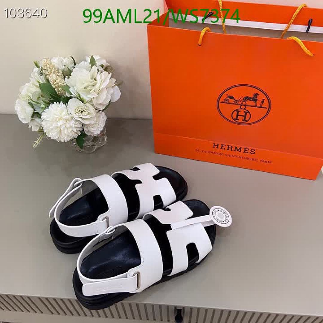Hermes-Men shoes Code: WS7374 $: 99USD
