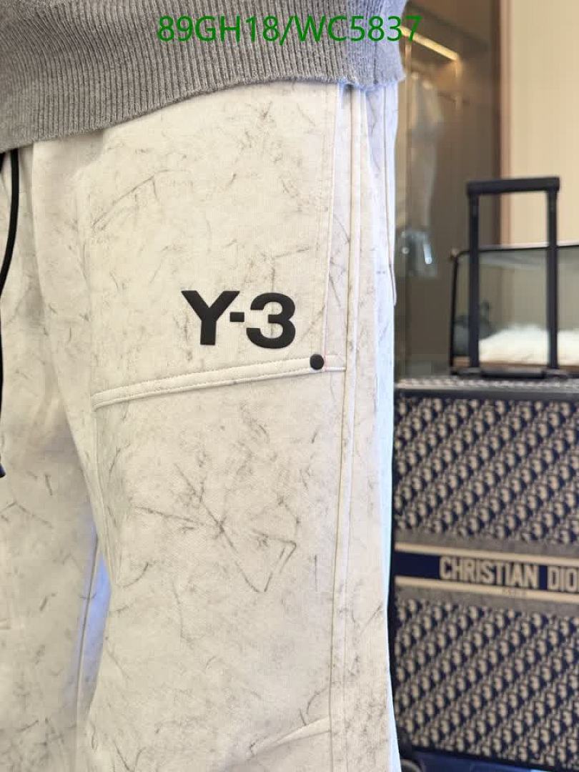 Y-3-Clothing Code: WC5837 $: 89USD