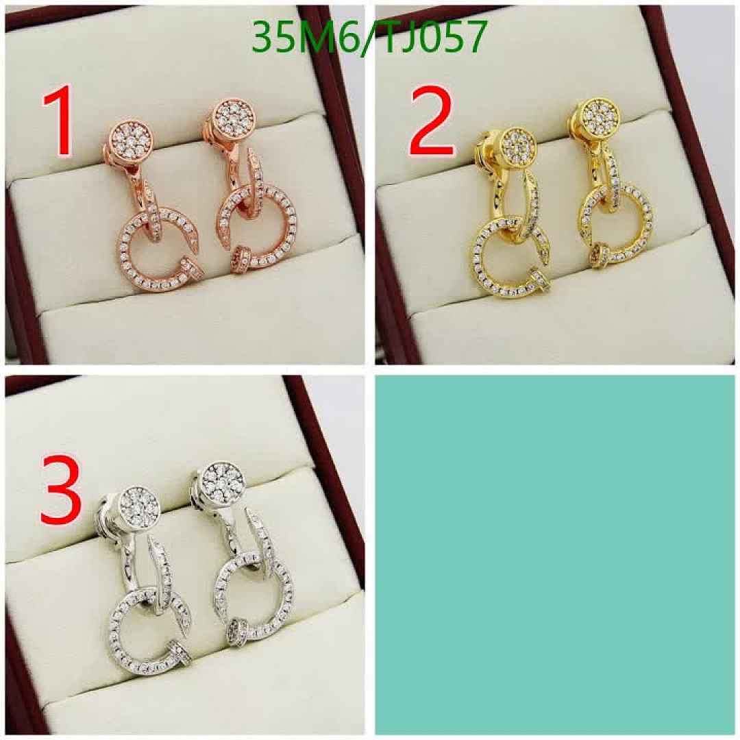 Cartier-Jewelry Code: TJ057 $: 35USD