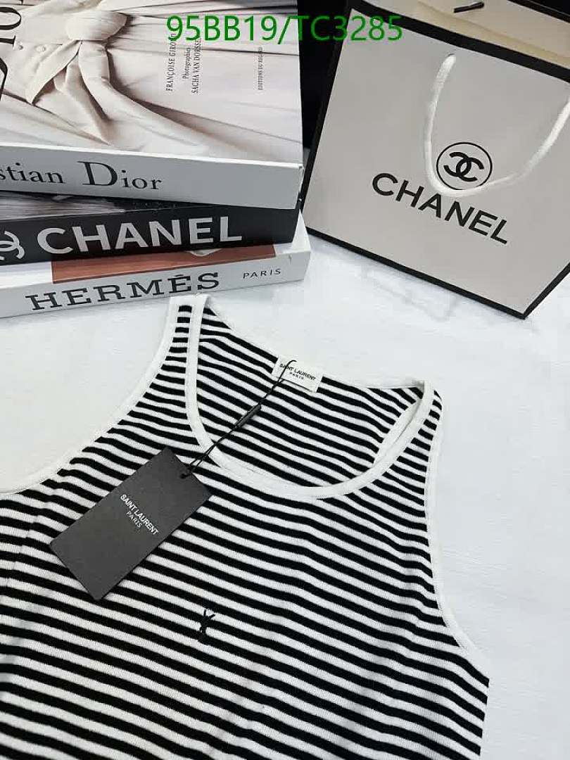 YSL-Clothing Code: TC3285 $: 95USD