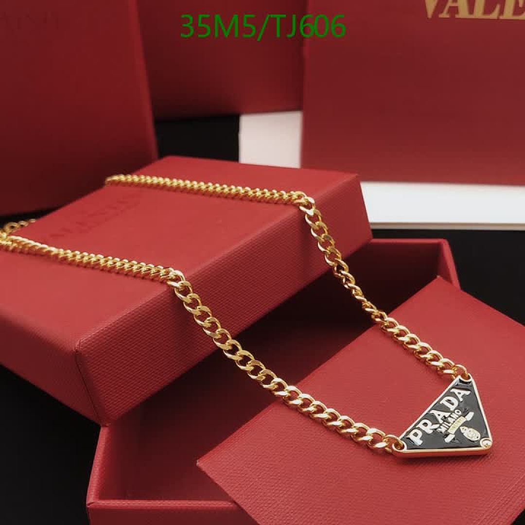 Prada-Jewelry Code: TJ606 $: 35USD