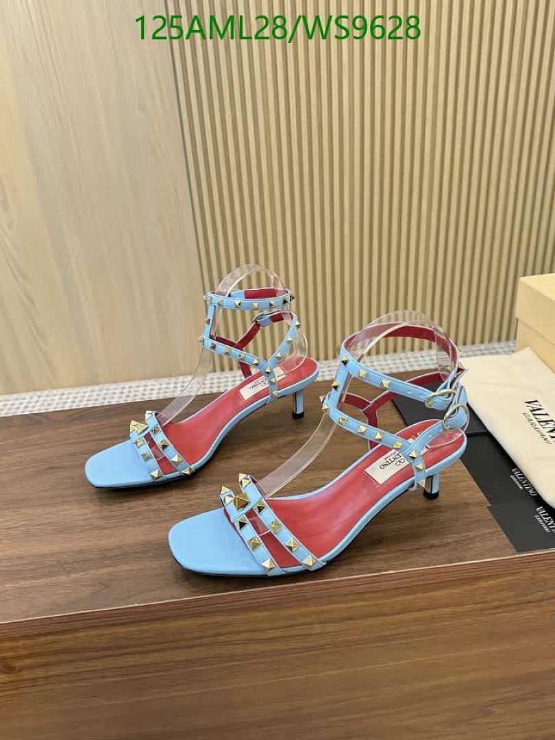Valentino-Women Shoes Code: WS9628 $: 125USD