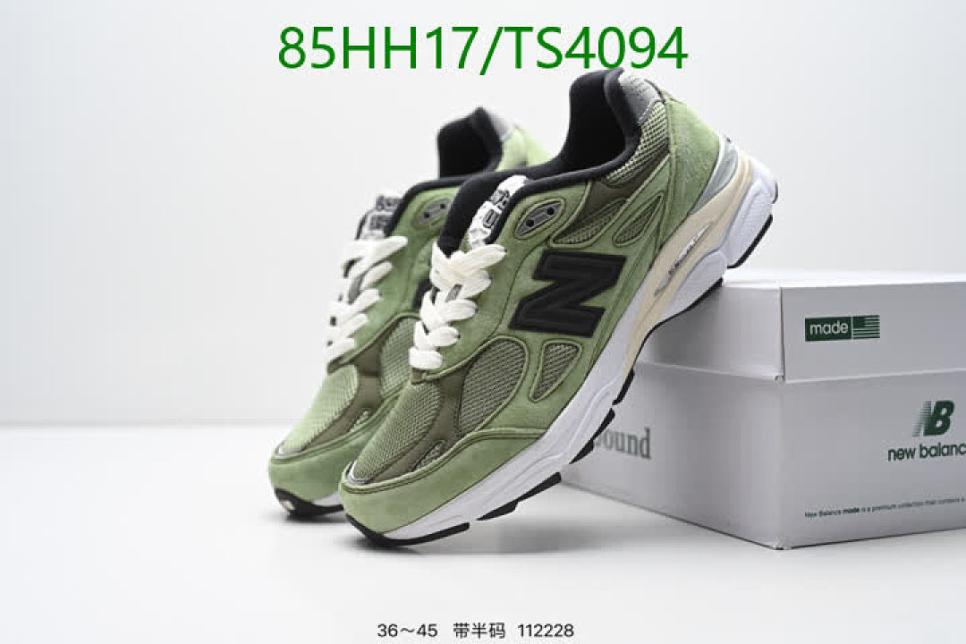 New Balance-Men shoes Code: TS4094 $: 85USD