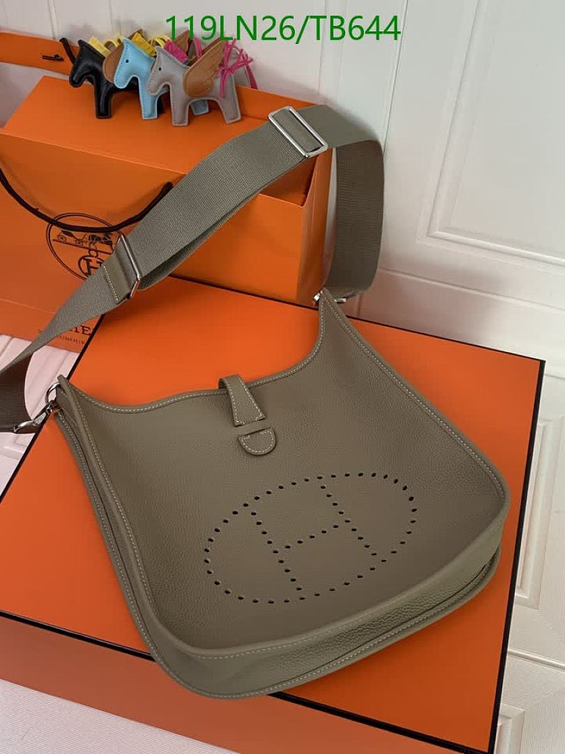 Hermes-Bag-4A Quality Code: TB644 $: 119USD
