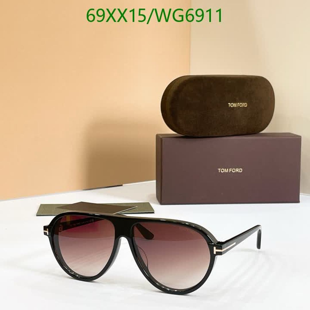 Tom Ford-Glasses Code: WG6911 $: 69USD