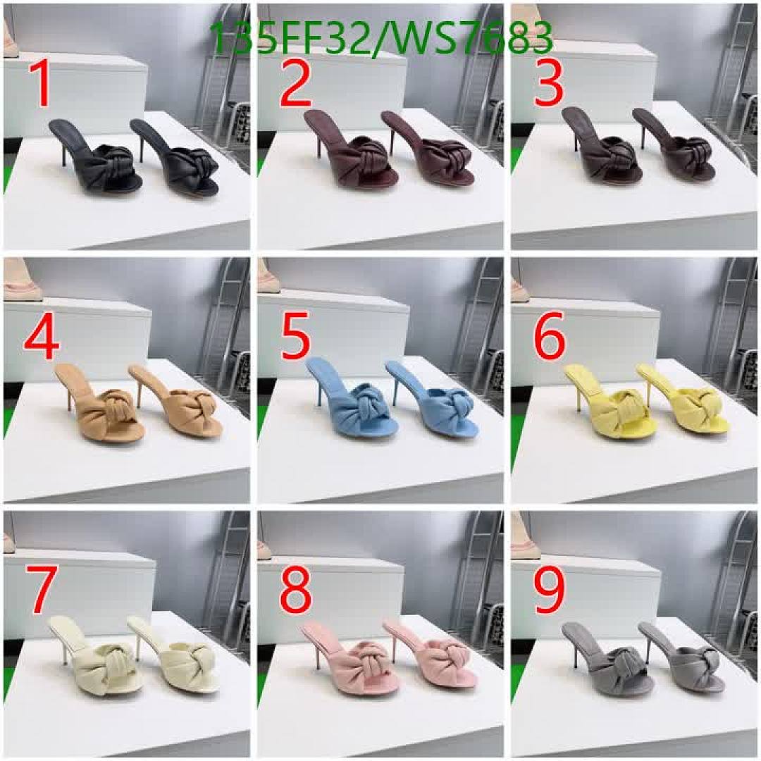 BV-Women Shoes Code: WS7683 $: 135USD