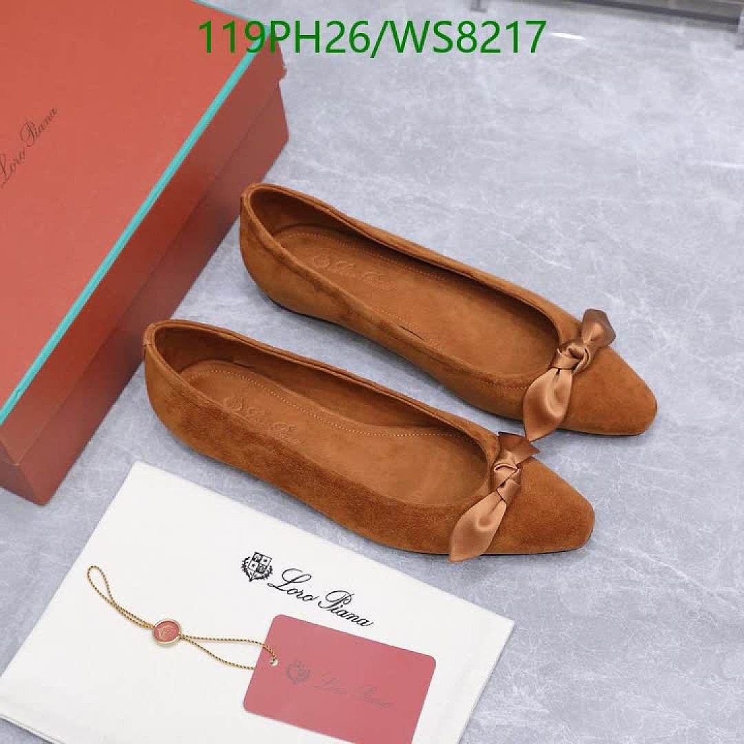 Loro Piana-Women Shoes Code: WS8217 $: 119USD