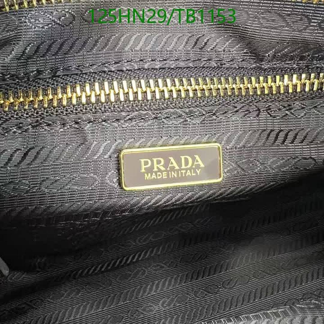 Prada-Bag-4A Quality Code: TB1153 $: 125USD