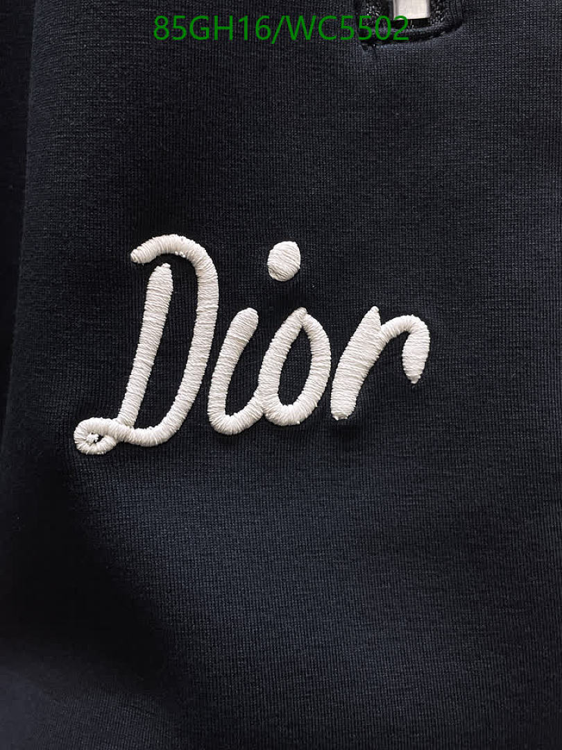 Dior-Clothing Code: WC5502 $: 85USD
