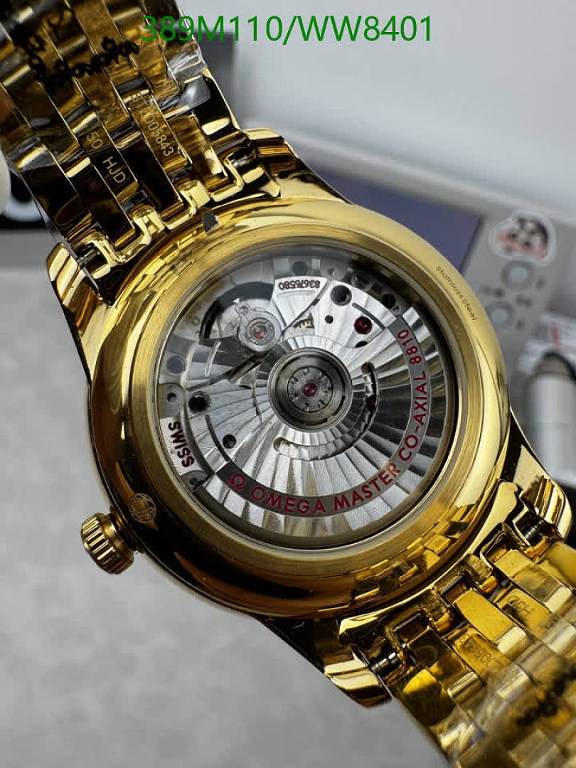 Omega-Watch(Mirror Quality) Code: WW8401 $: 389USD
