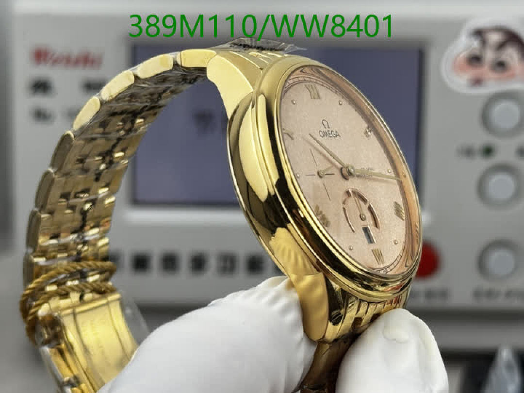 Omega-Watch(Mirror Quality) Code: WW8401 $: 389USD