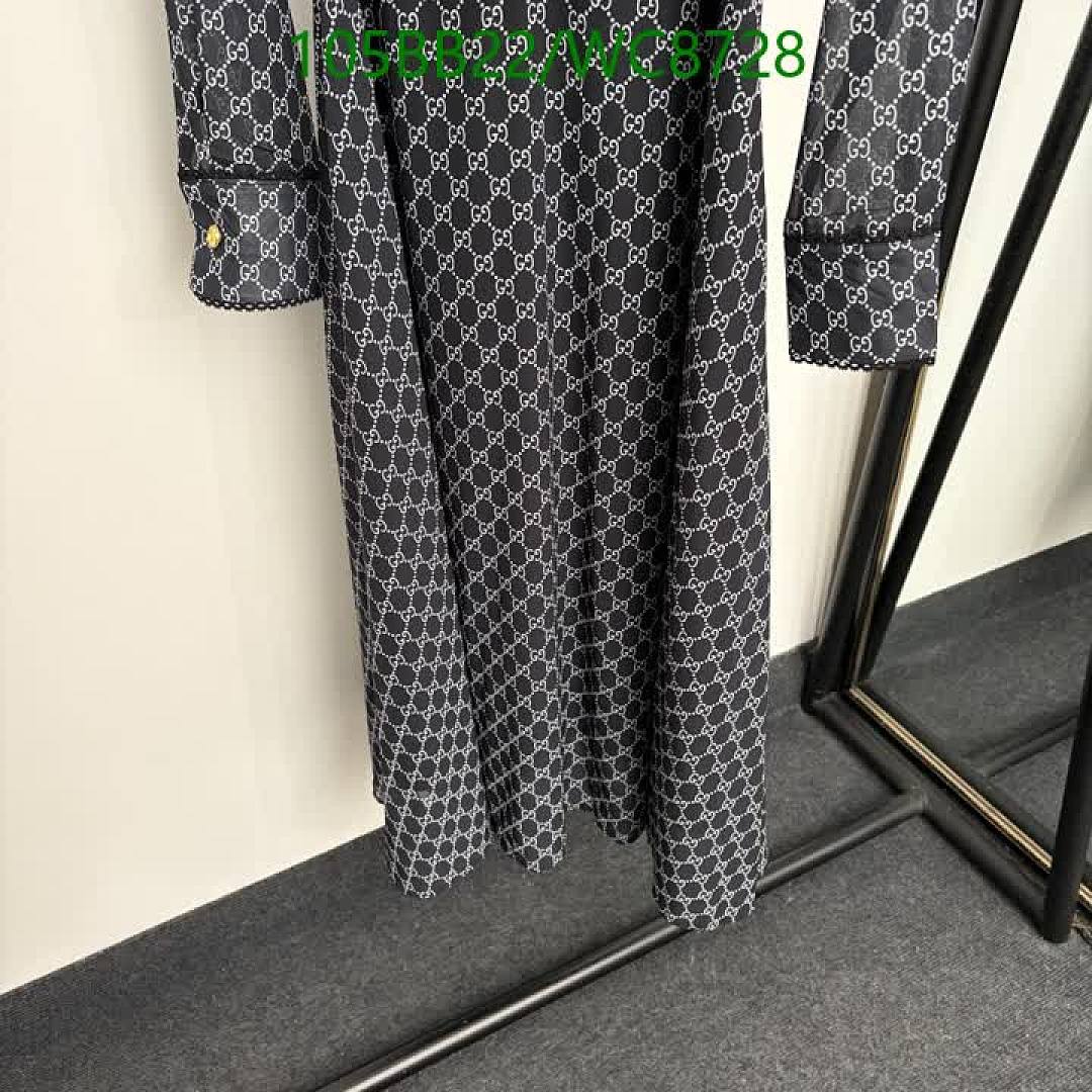 Gucci-Clothing Code: WC8728 $: 105USD