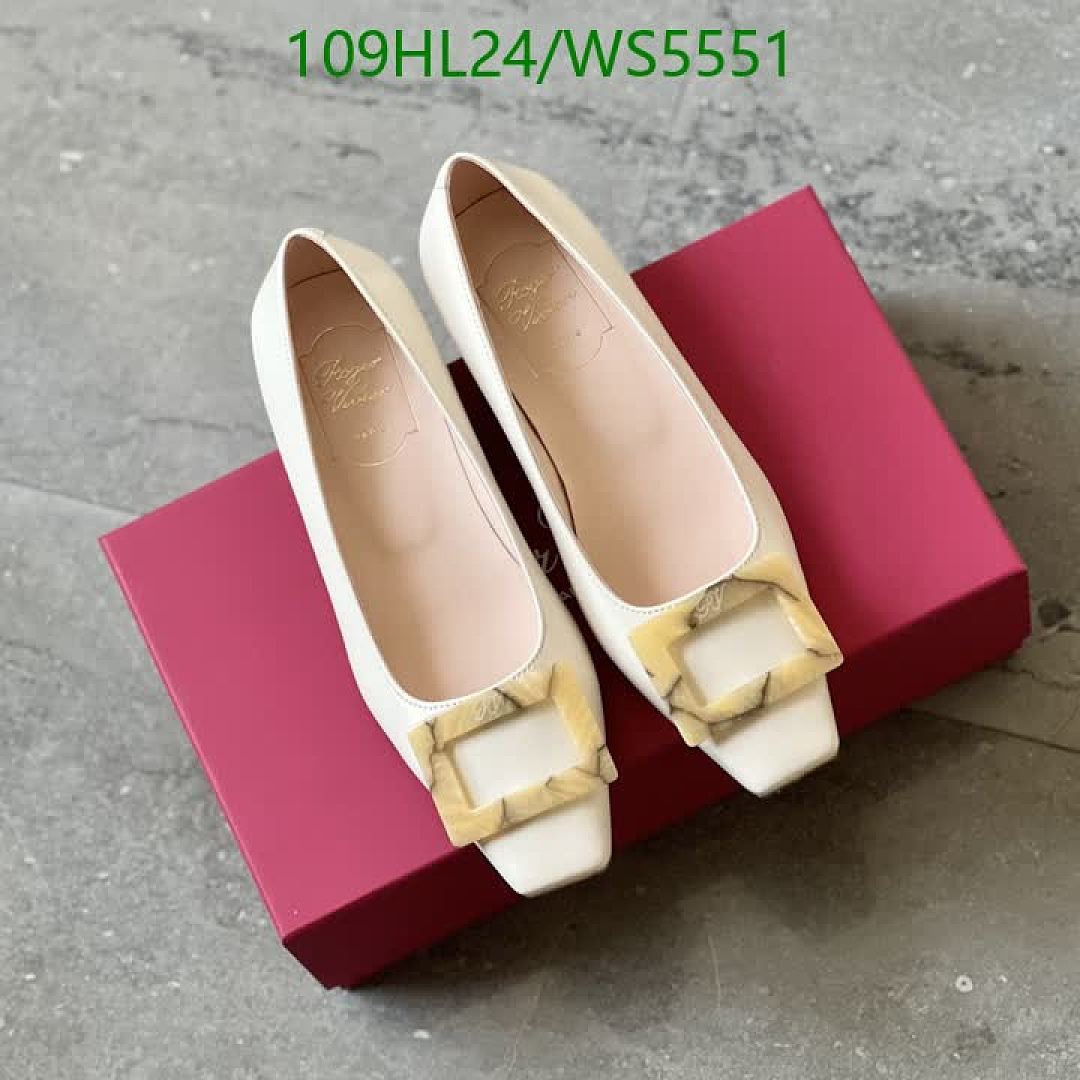 Roger Vivier-Women Shoes Code: WS5551 $: 109USD