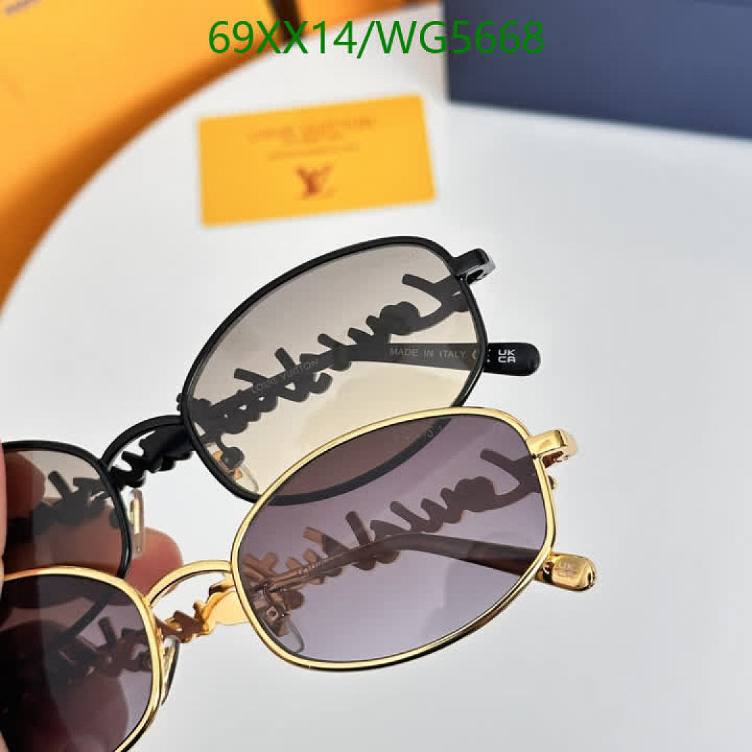 LV-Glasses Code: WG5668 $: 69USD