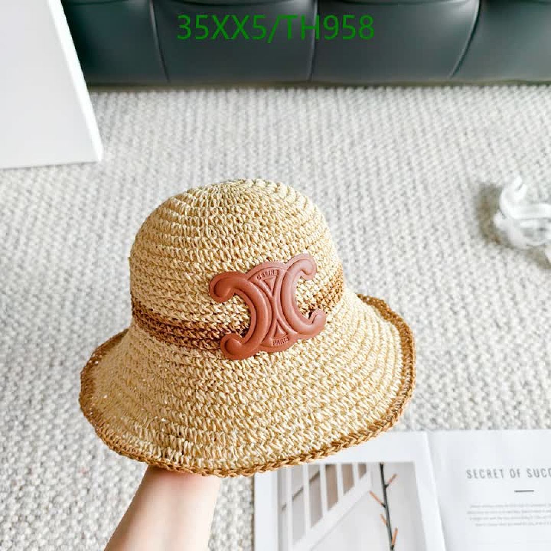 Celine-Cap(Hat) Code: TH958 $: 35USD