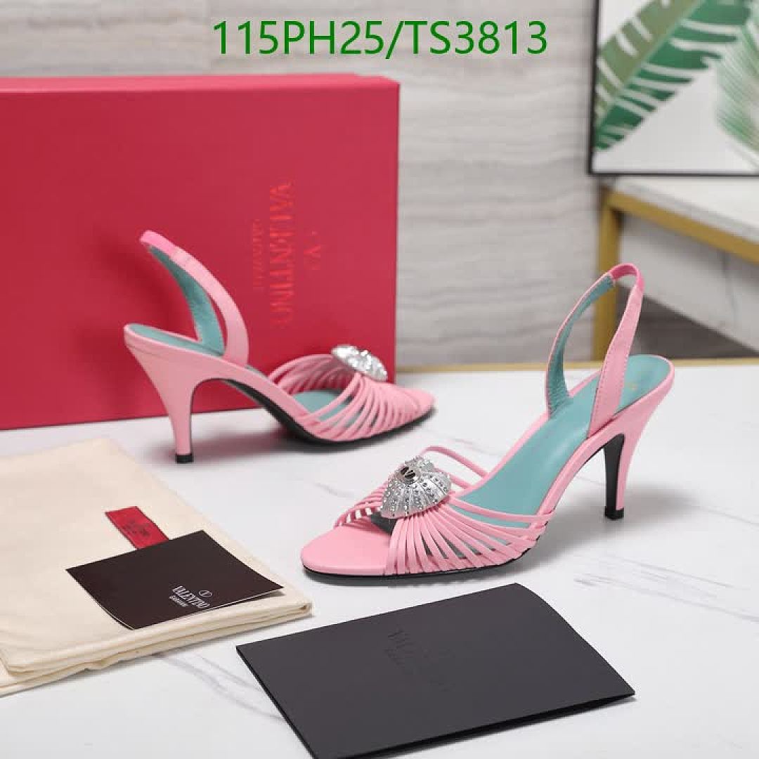 Valentino-Women Shoes Code: TS3813 $: 115USD