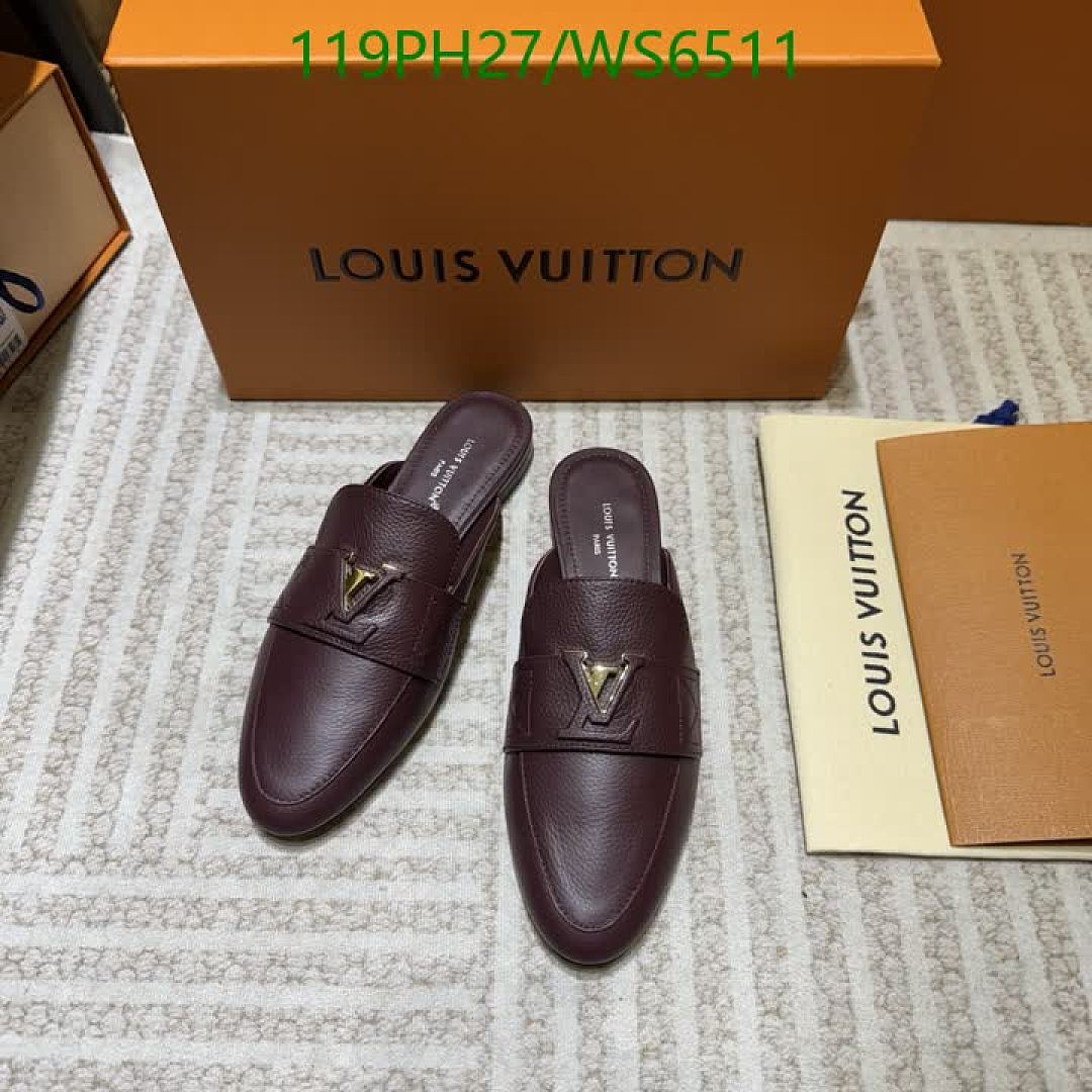 LV-Women Shoes Code: WS6511 $: 119USD