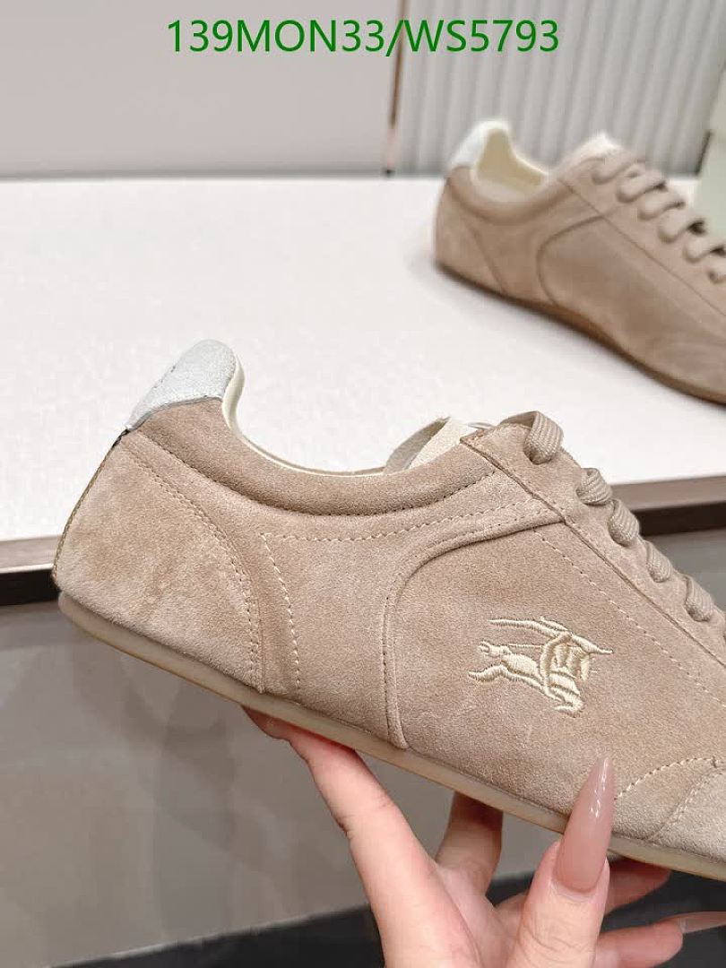 Burberry-Women Shoes Code: WS5793 $: 139USD