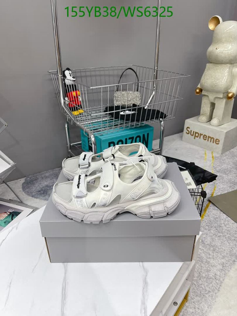 Balenciaga-Men shoes Code: WS6325 $: 155USD