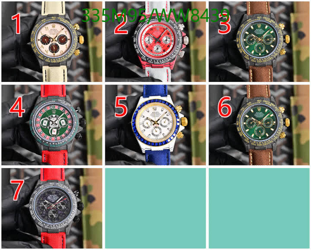 Rolex-Watch-Mirror Quality Code: WW8439 $: 335USD