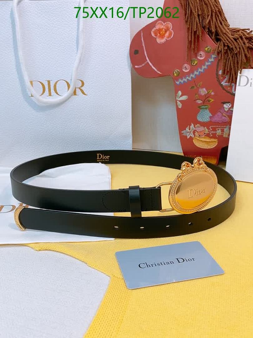 Dior-Belts Code: TP2062 $: 75USD