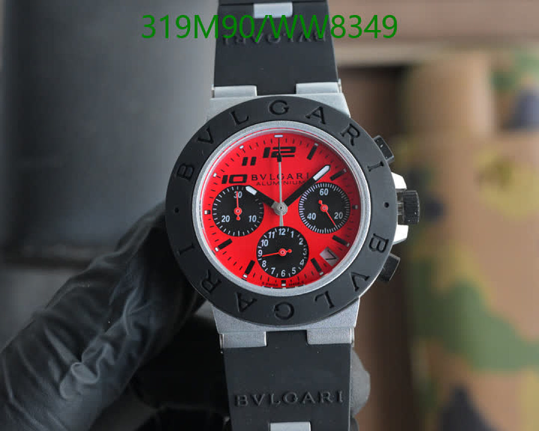 Bulgari-Watch-Mirror Quality Code: WW8349 $: 319USD