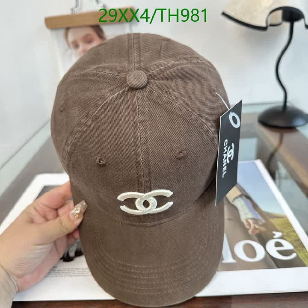 Chanel-Cap(Hat) Code: TH981 $: 29USD