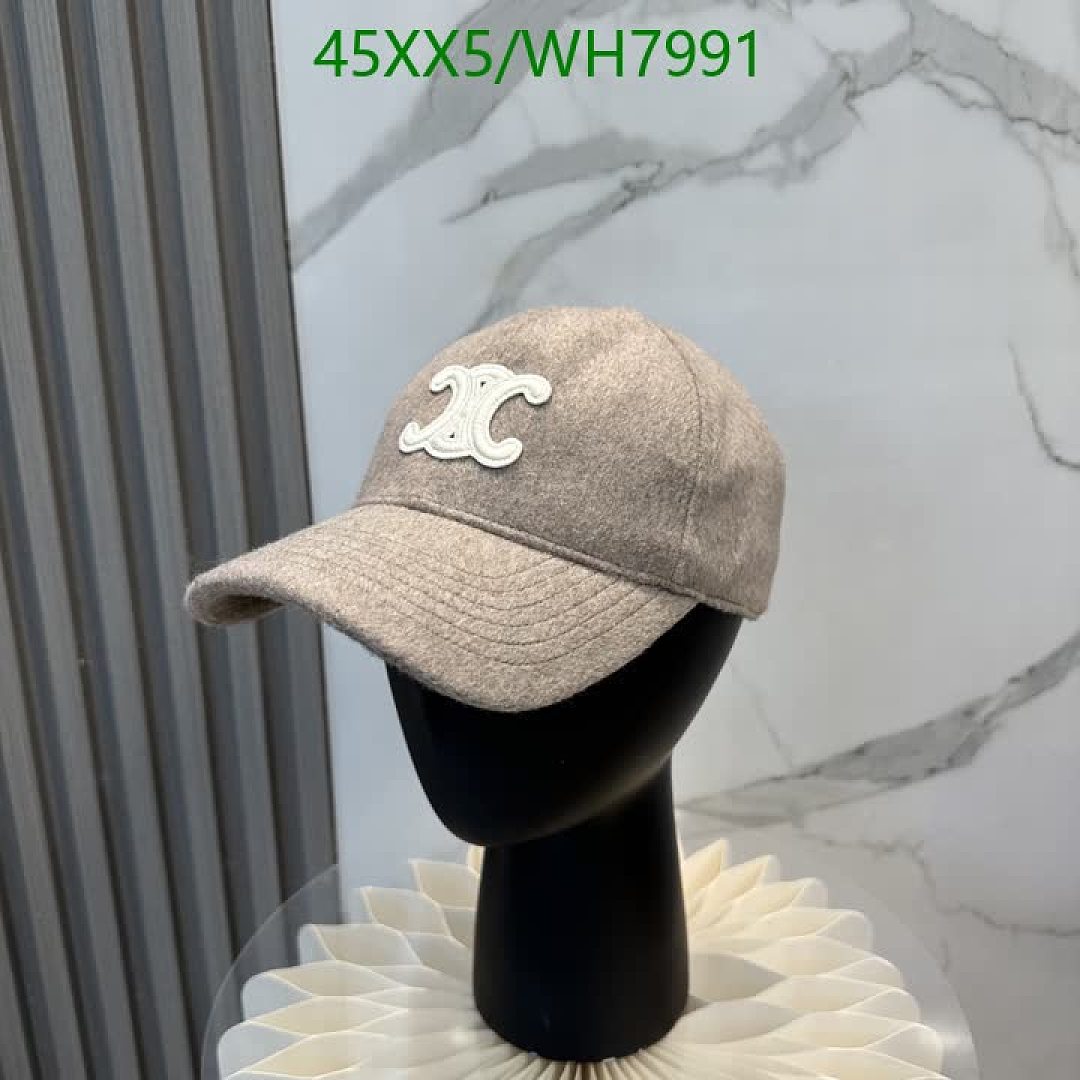 Celine-Cap(Hat) Code: WH7991 $: 45USD