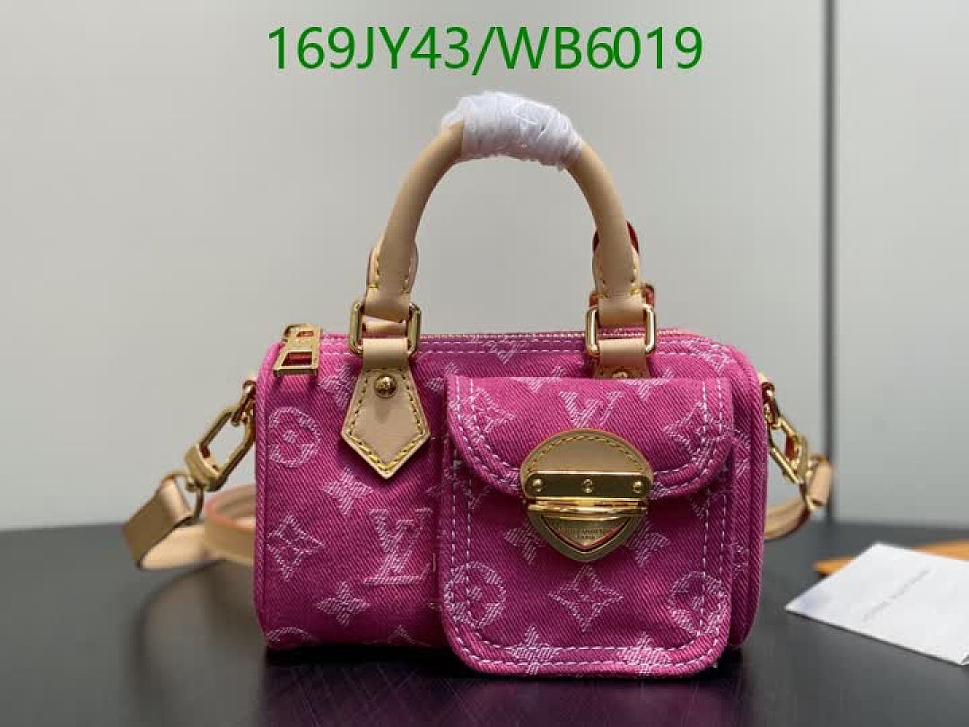 LV-Bag-Mirror Quality Code: WB6019 $: 169USD