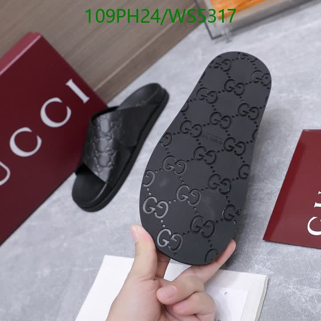 Gucci-Women Shoes Code: WS5317 $: 109USD