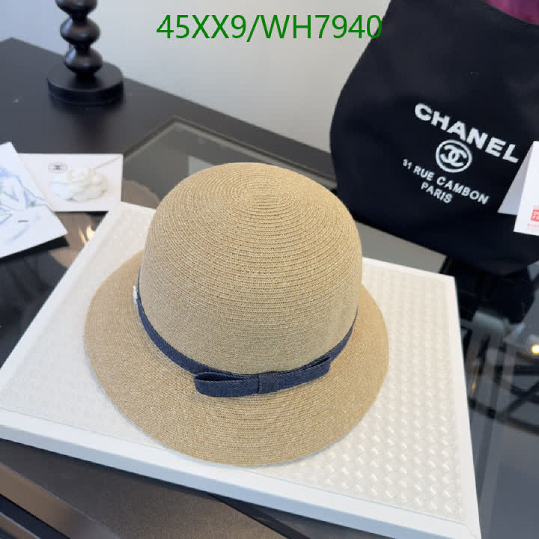 Chanel-Cap(Hat) Code: WH7940 $: 45USD