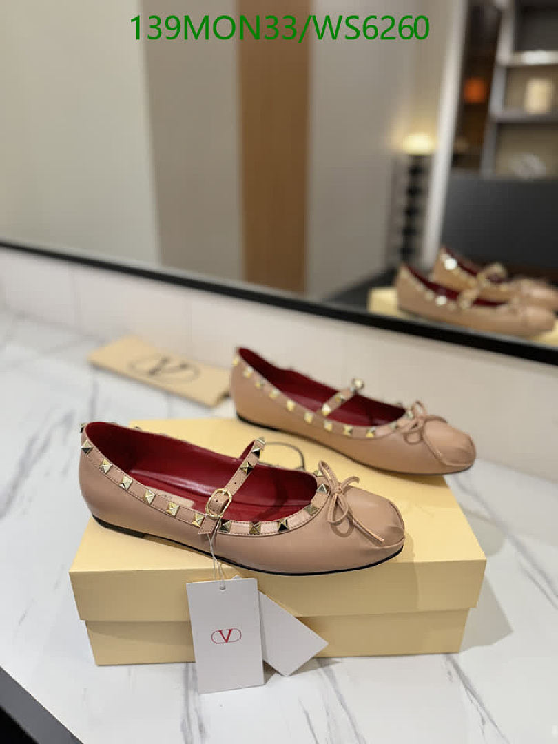 Valentino-Women Shoes Code: WS6260 $: 139USD