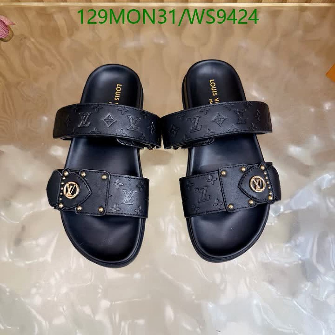 LV-Men shoes Code: WS9424 $: 129USD