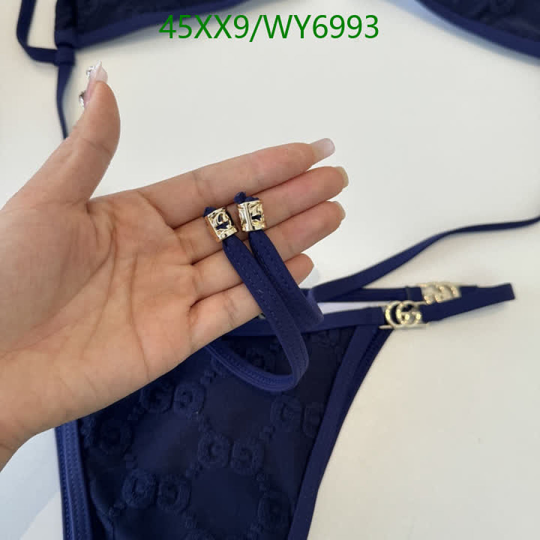 GUCCI-Swimsuit Code: WY6993 $: 45USD