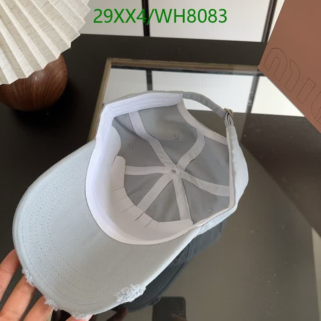 Miu Miu-Cap(Hat) Code: WH8083 $: 29USD