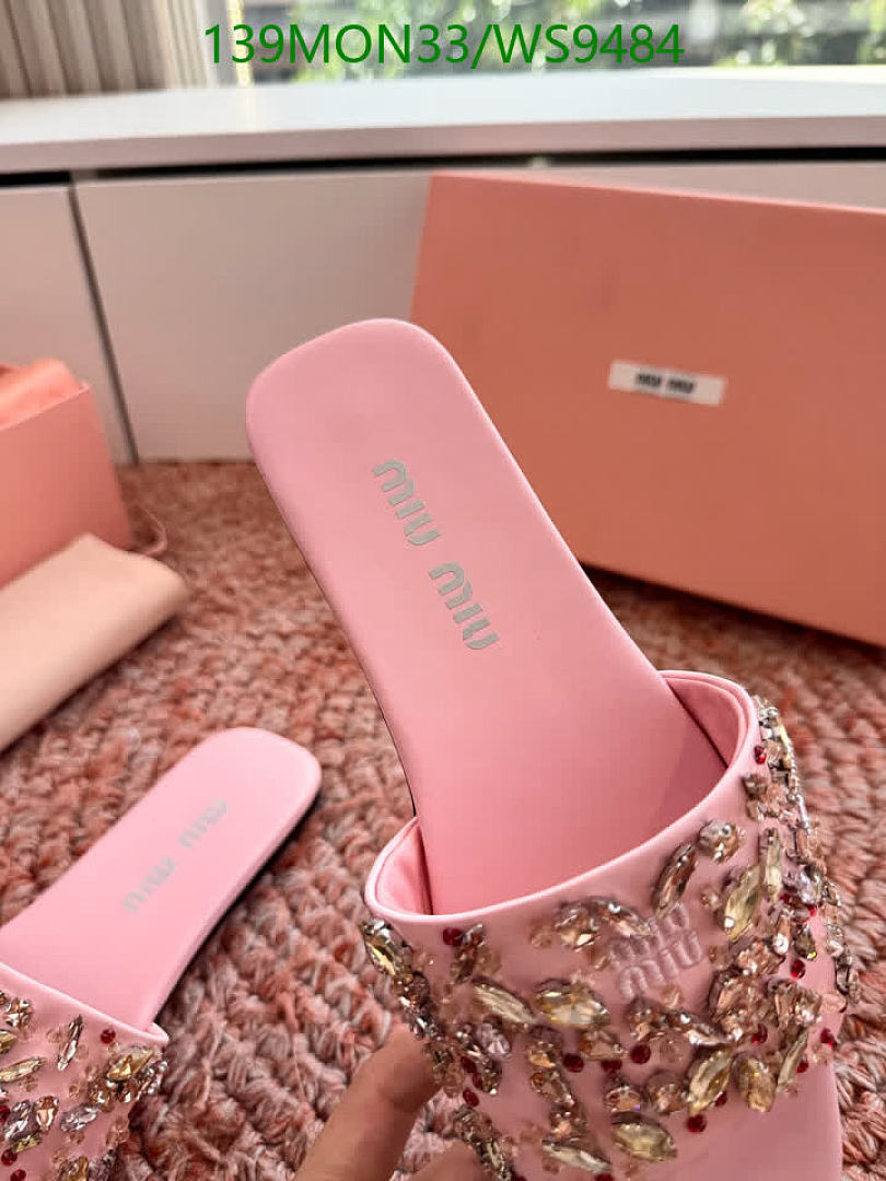 Miu Miu-Women Shoes Code: WS9484 $: 139USD