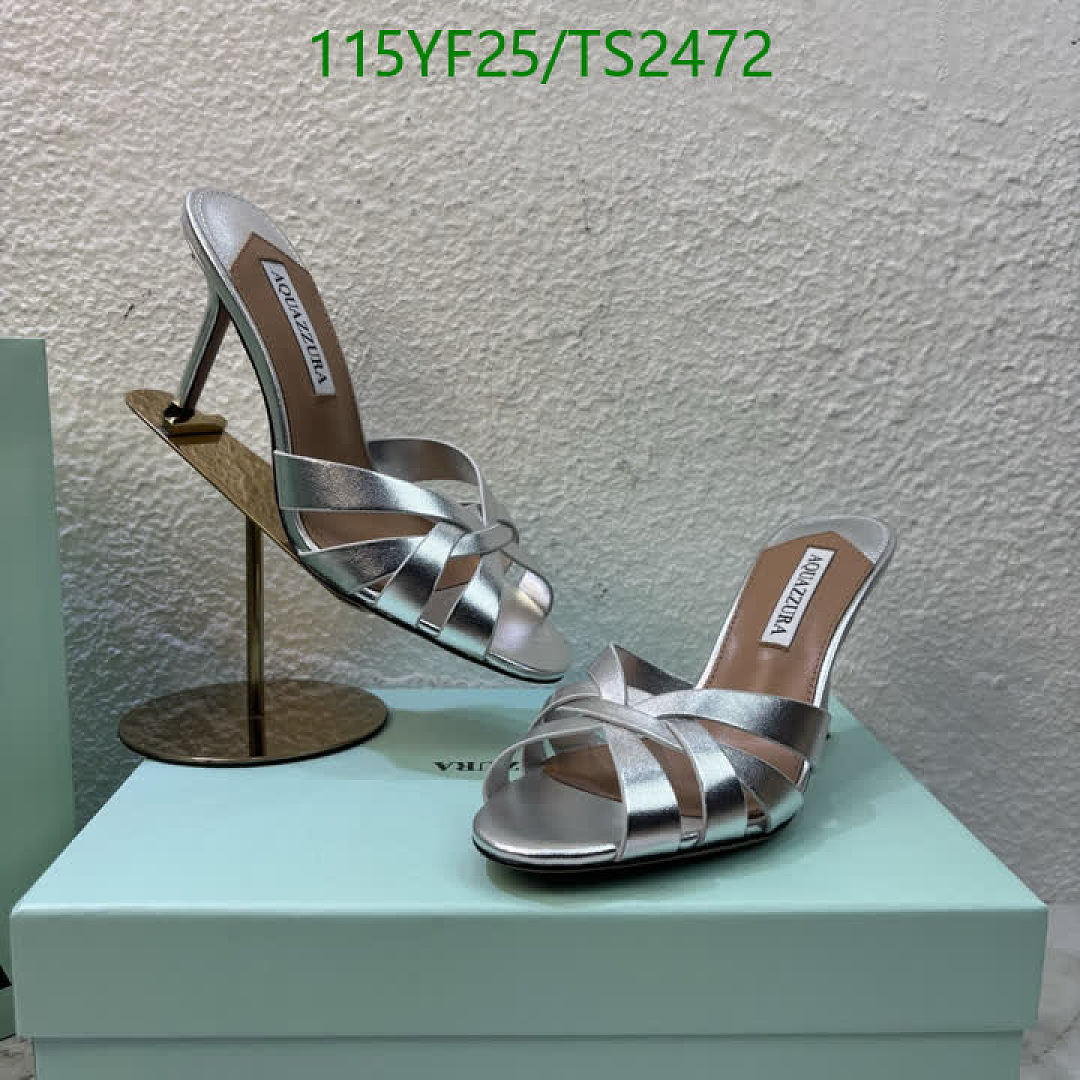Aquazzura-Women Shoes Code: TS2472 $: 115USD