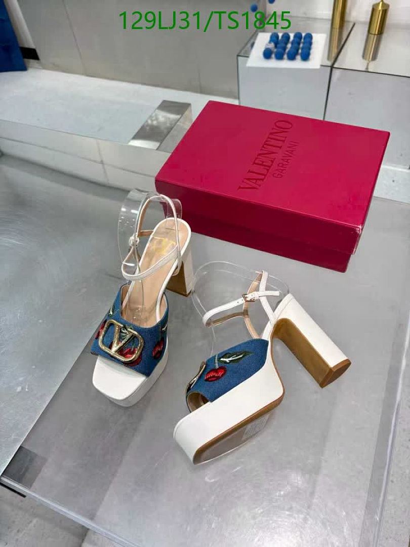 Valentino-Women Shoes Code: TS1845 $: 129USD