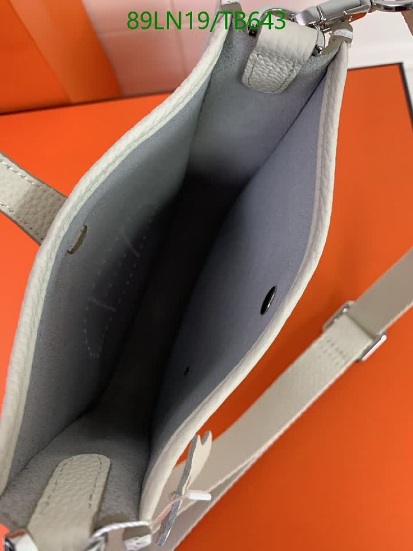 Hermes-Bag-4A Quality Code: TB643 $: 89USD