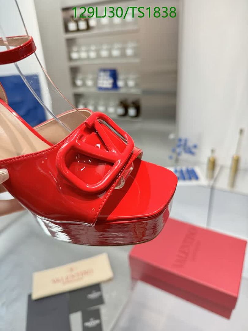 Valentino-Women Shoes Code: TS1838 $: 129USD