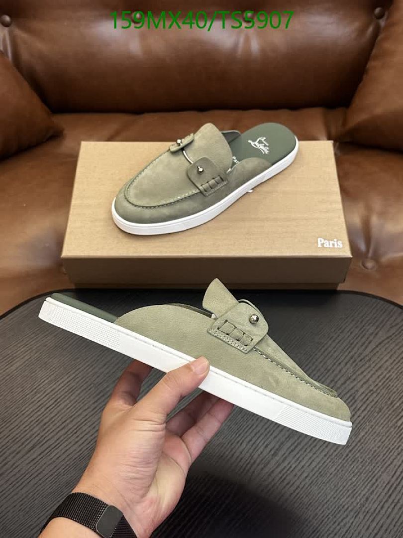 Christian Louboutin-Men shoes Code: TS5907 $: 159USD