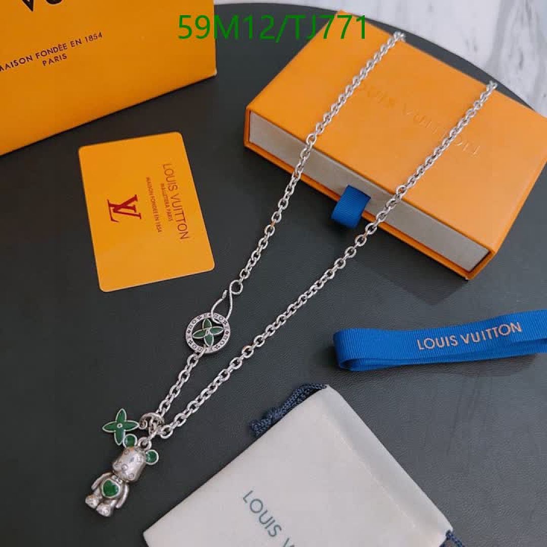 LV-Jewelry Code: TJ771 $: 59USD
