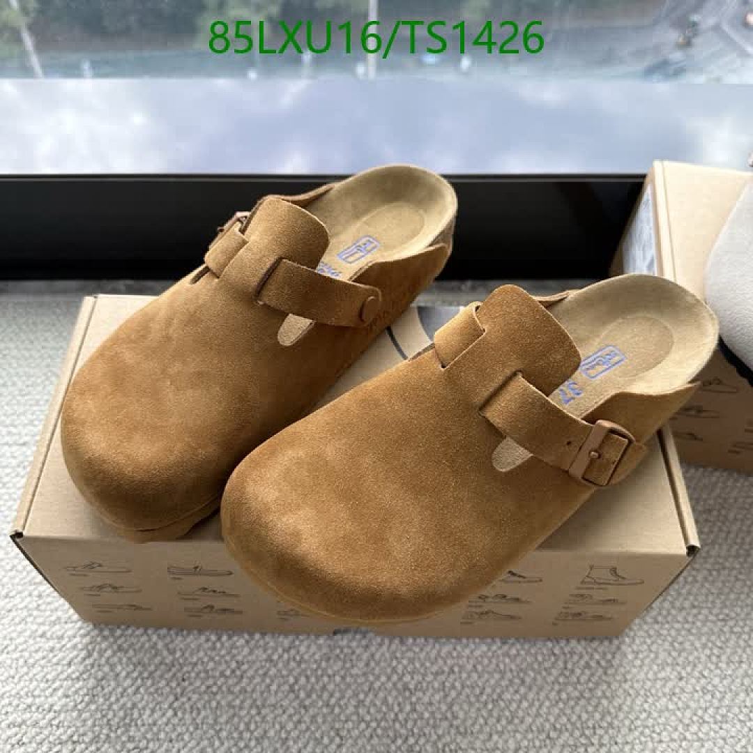 Birkenstock-Men shoes Code: TS1426 $: 85USD