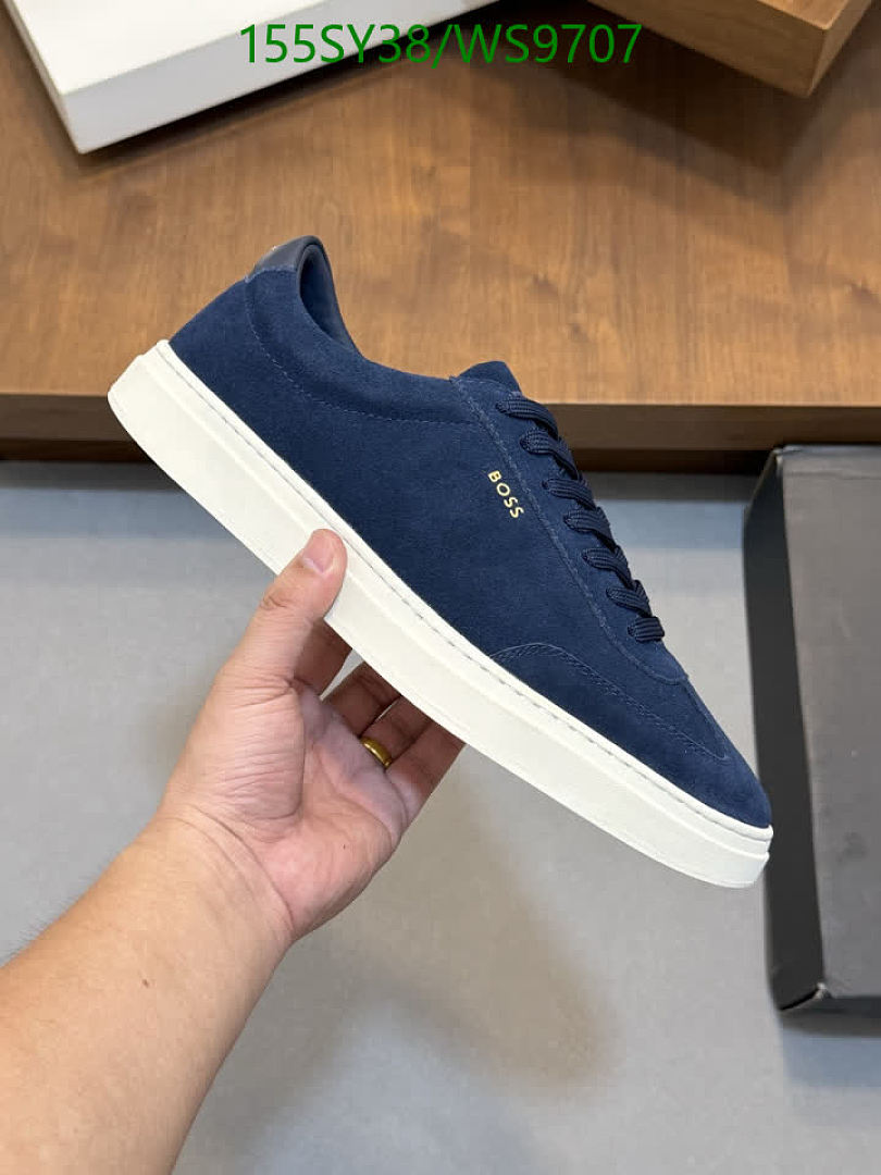 Boss-Men shoes Code: WS9707 $: 155USD