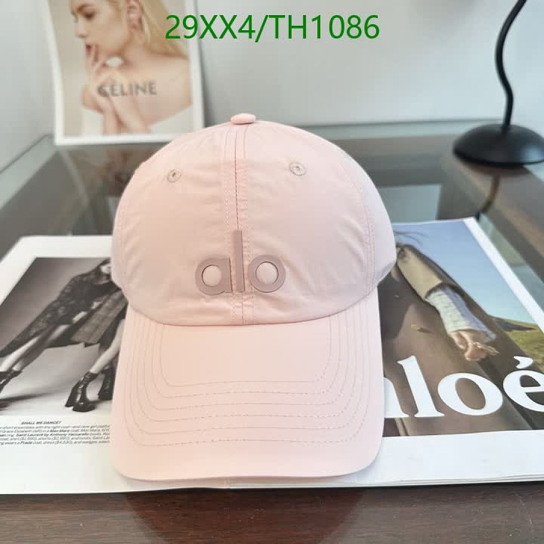 Alo yoga-Cap(Hat) Code: TH1086 $: 29USD