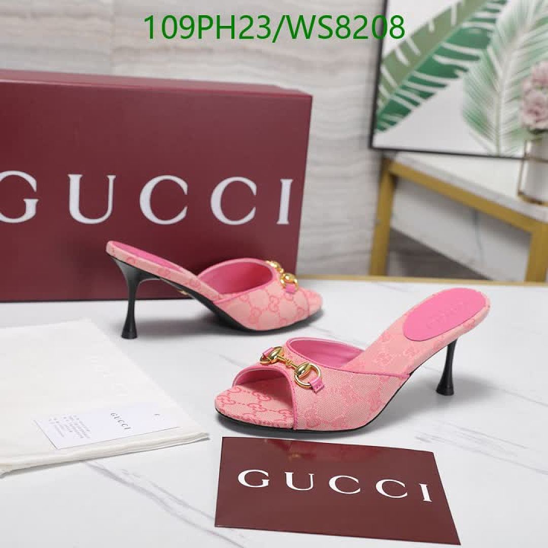 Gucci-Women Shoes Code: WS8208 $: 109USD