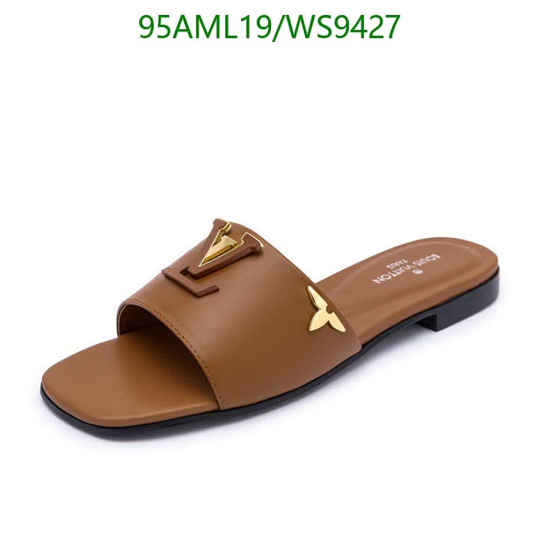 LV-Women Shoes Code: WS9427 $: 95USD