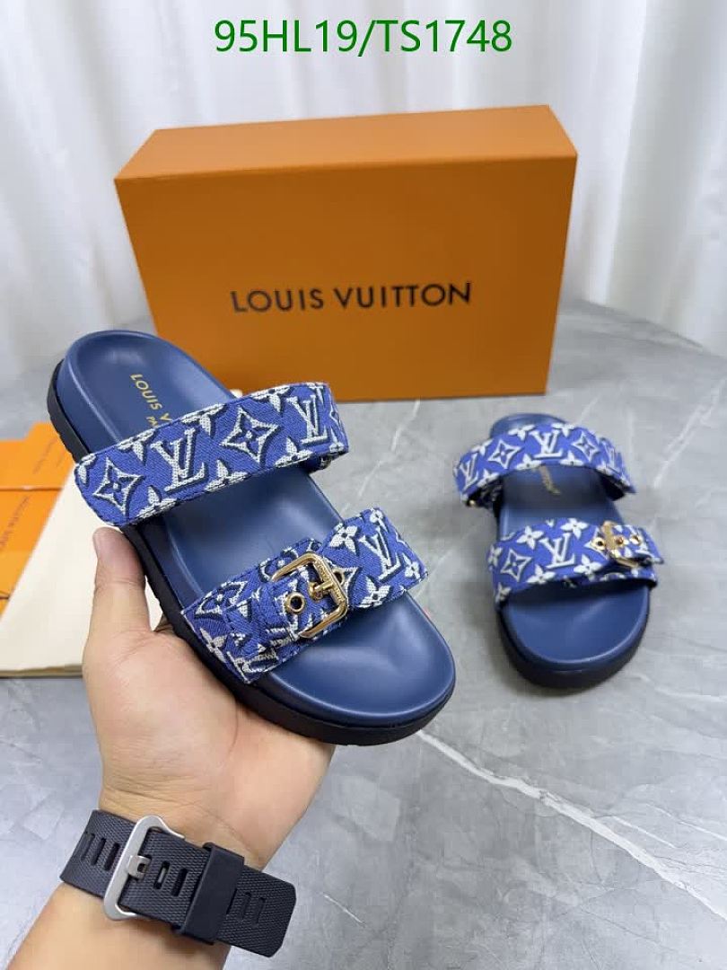 LV-Men shoes Code: TS1748 $: 95USD