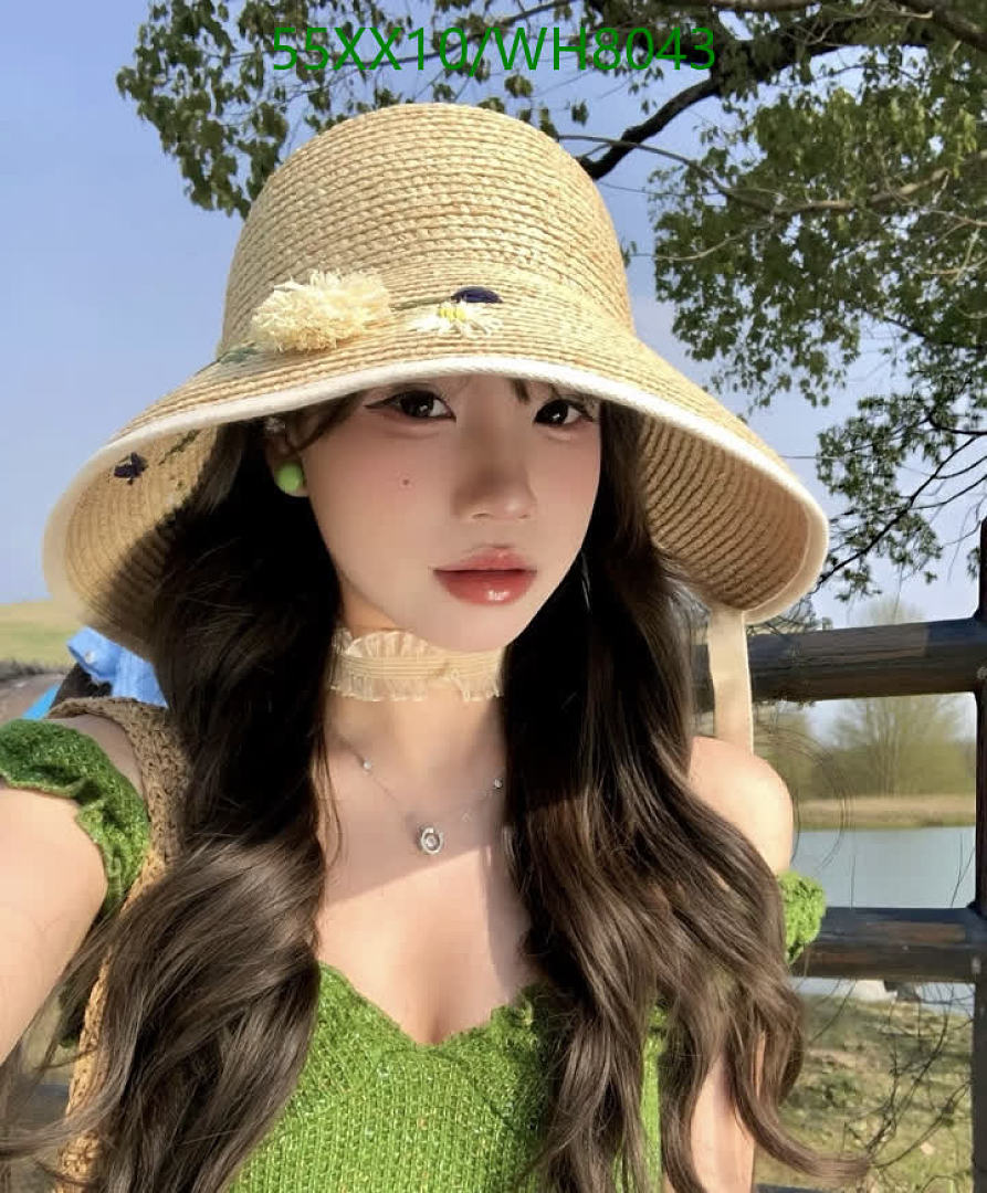 Gucci-Cap(Hat) Code: WH8043 $: 55USD