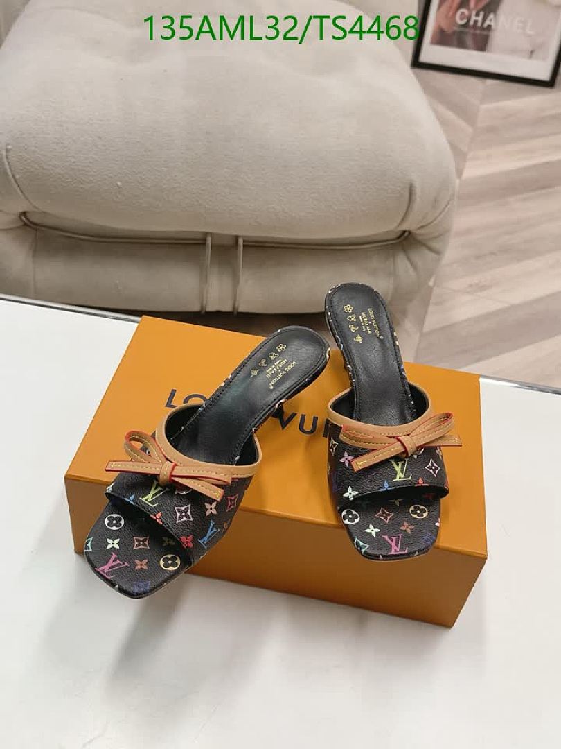 LV-Women Shoes Code: TS4468 $: 135USD